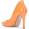 imageJessica Simpson Womens Cambredge Pointed Toe PumpMango Sorbet Super Patent