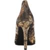 imageJessica Simpson Womens Cambredge Pointed Toe PumpMetallicMulti