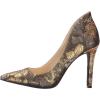 imageJessica Simpson Womens Cambredge Pointed Toe PumpMetallicMulti