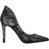 imageJessica Simpson Womens Cambredge Pointed Toe PumpPewter Multi