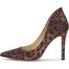 imageJessica Simpson Womens Cambredge Pointed Toe PumpRock Leopard Print