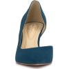 imageJessica Simpson Womens Darnis PumpTeal