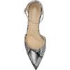 imageJessica Simpson Womens Foxena PumpChrome