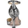 imageJessica Simpson Womens Foxena PumpChrome