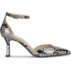 imageJessica Simpson Womens Foxena PumpChrome