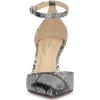imageJessica Simpson Womens Foxena PumpChrome