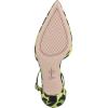 imageJessica Simpson Womens Foxena PumpGreenBlack
