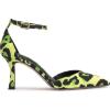 imageJessica Simpson Womens Foxena PumpGreenBlack
