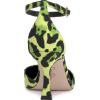 imageJessica Simpson Womens Foxena PumpGreenBlack