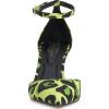 imageJessica Simpson Womens Foxena PumpGreenBlack