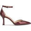 imageJessica Simpson Womens Foxena PumpOxblood