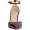 imageJessica Simpson Womens Foxena PumpOxblood