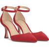 imageJessica Simpson Womens Foxena PumpRed Muse