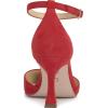 imageJessica Simpson Womens Foxena PumpRed Muse