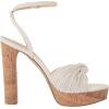 imageJessica Simpson Womens Immie Platform Sandal WedgeBright White