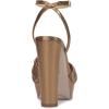 imageJessica Simpson Womens Immie Platform Sandal WedgeBronze