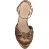 imageJessica Simpson Womens Immie Platform Sandal WedgeBronze