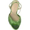 imageJessica Simpson Womens Immie Platform Sandal WedgeGreen