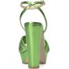imageJessica Simpson Womens Immie Platform Sandal WedgeGreen