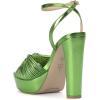 imageJessica Simpson Womens Immie Platform Sandal WedgeGreen