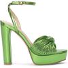 imageJessica Simpson Womens Immie Platform Sandal WedgeGreen