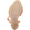 imageJessica Simpson Womens Immie Platform Sandal WedgeMango Sorbet