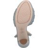 imageJessica Simpson Womens Immie Platform Sandal WedgeMedium Blue