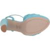 imageJessica Simpson Womens Immie Platform Sandal WedgeNevada Blue