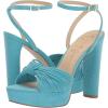 imageJessica Simpson Womens Immie Platform Sandal WedgeNevada Blue
