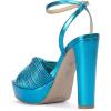 imageJessica Simpson Womens Immie Platform Sandal WedgeParis Blue