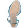 imageJessica Simpson Womens Immie Platform Sandal WedgeParis Blue
