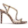 imageJessica Simpson Womens Jaycin Embellished Heeled SandalNatural