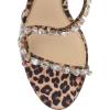 imageJessica Simpson Womens Jaycin Embellished Heeled SandalNatural