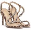 imageJessica Simpson Womens Jaycin Embellished Heeled SandalNatural