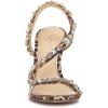 imageJessica Simpson Womens Jaycin Embellished Heeled SandalNatural