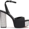 imageJessica Simpson Womens Lirio SandalPlatformBlack