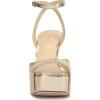 imageJessica Simpson Womens Lirio SandalPlatformLight Gold