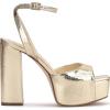 imageJessica Simpson Womens Lirio SandalPlatformLight Gold