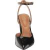 imageJessica Simpson Womens Nazela Pointed Toe PumpBlack Patent
