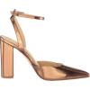 imageJessica Simpson Womens Nazela Pointed Toe PumpBronze