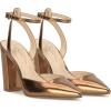 imageJessica Simpson Womens Nazela Pointed Toe PumpBronze