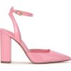 imageJessica Simpson Womens Nazela Pointed Toe PumpBubble Gum Pink