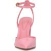 imageJessica Simpson Womens Nazela Pointed Toe PumpBubble Gum Pink