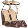 imageJessica Simpson Womens Nazela Pointed Toe PumpDolly Leopard Print