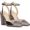 imageJessica Simpson Womens Nazela Pointed Toe PumpPewter
