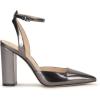 imageJessica Simpson Womens Nazela Pointed Toe PumpPewter