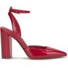 imageJessica Simpson Womens Nazela Pointed Toe PumpRed Muse