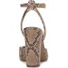 imageJessica Simpson Womens Nazela Pointed Toe PumpSedona Snake Print