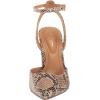 imageJessica Simpson Womens Nazela Pointed Toe PumpSedona Snake Print