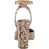 imageJessica Simpson Womens Nazela Pointed Toe PumpSedona Snake Print